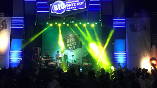 Ras Muhammad Di Signature Big Days Out Solo